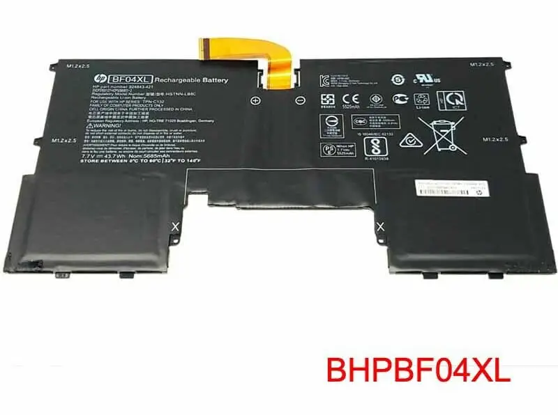 Pin laptop HP Spectre 13-AF098TU