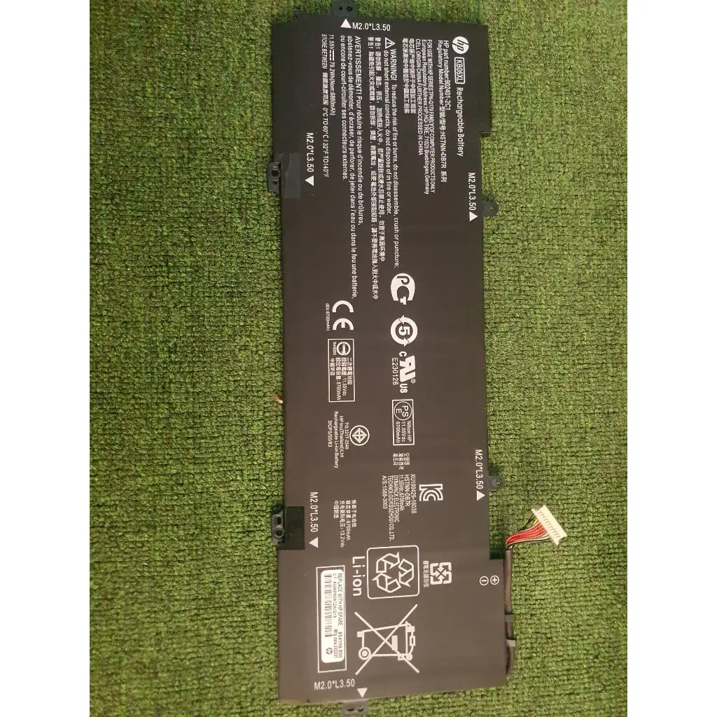 Pin laptop HP Spectre X360 15-BL001NO