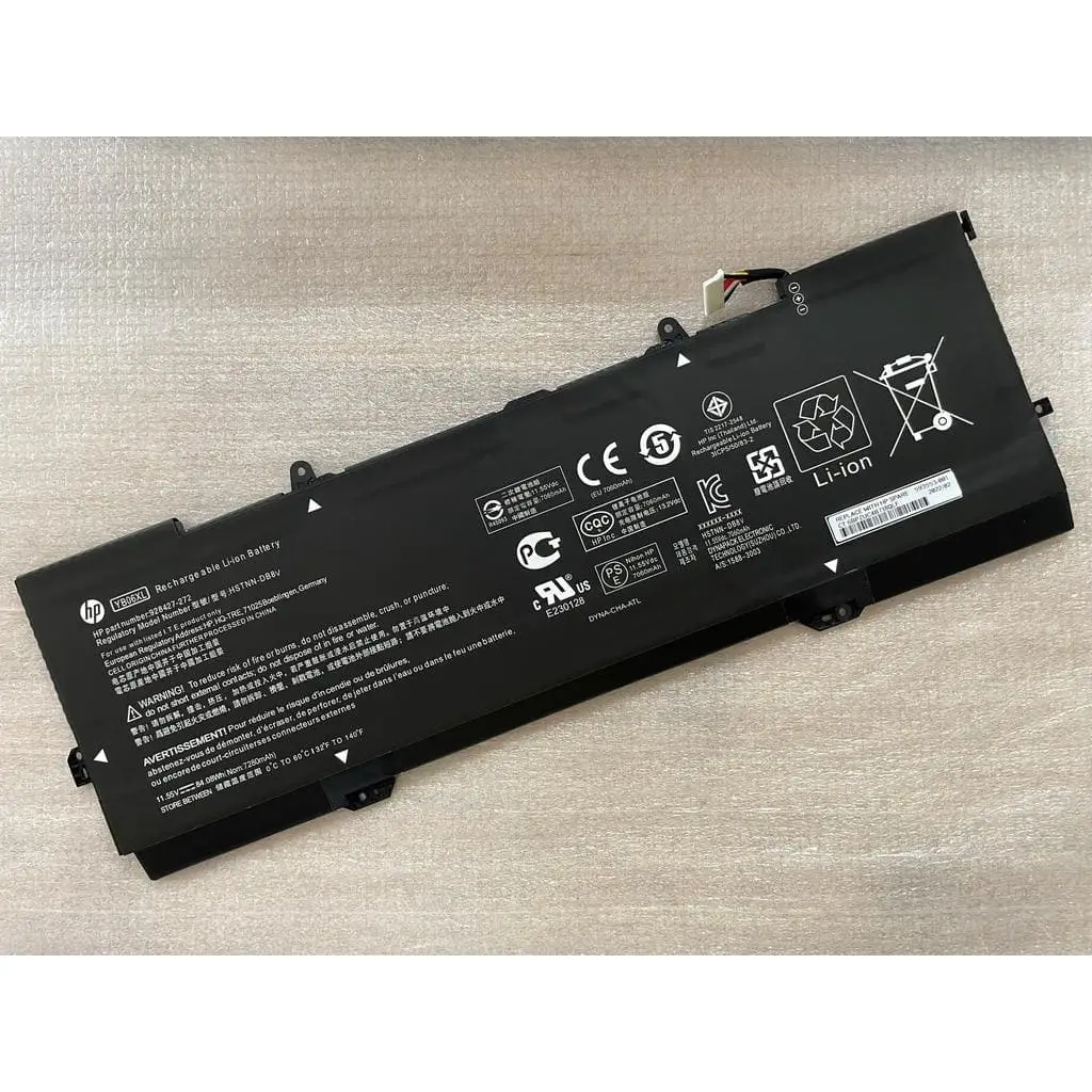 Pin laptop HP Spectre X360 15-CH004NL