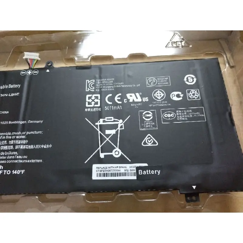Pin laptop HP Spectre X360 13-AE531TU
