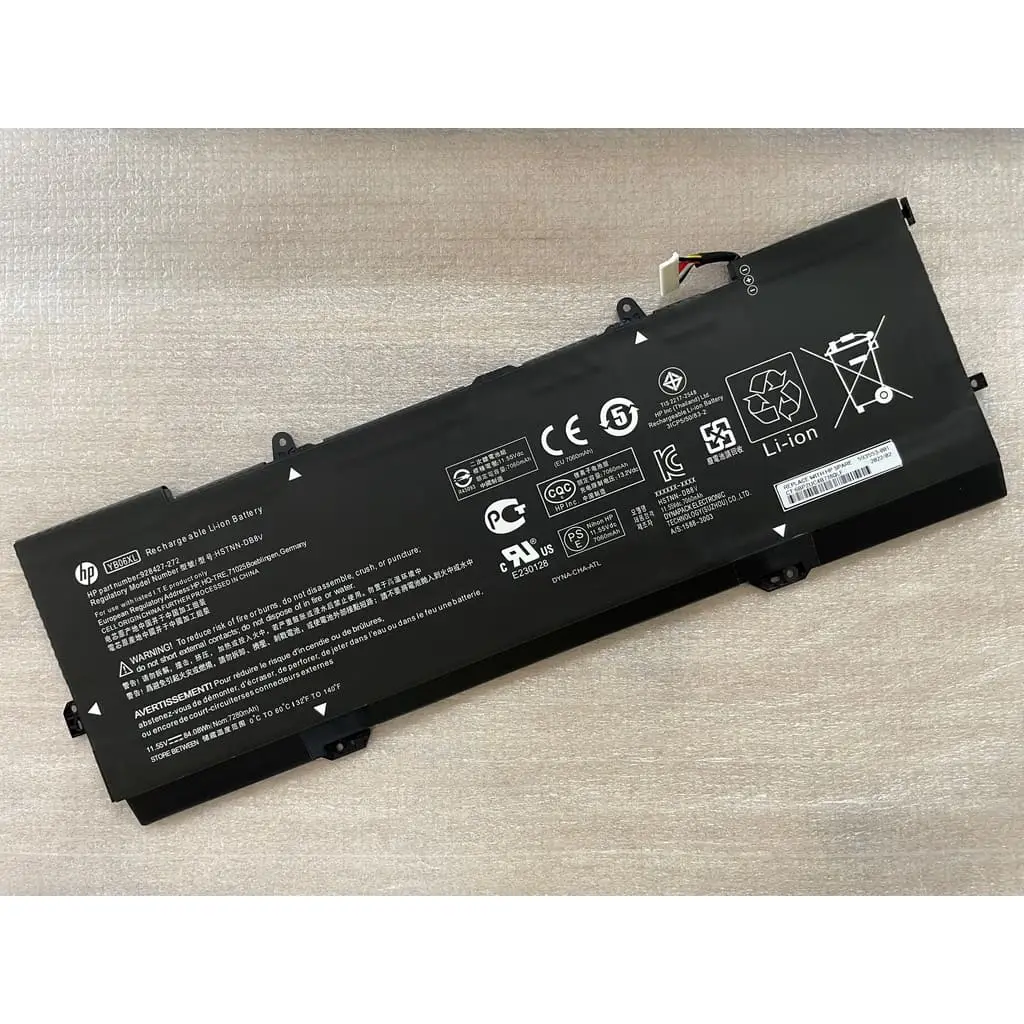 Pin laptop HP Spectre X360 15-CH