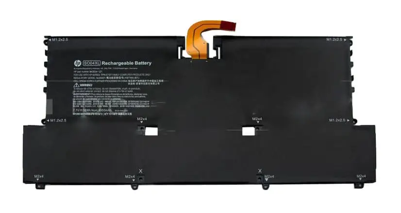 Pin laptop HP Spectre 13-V102TU