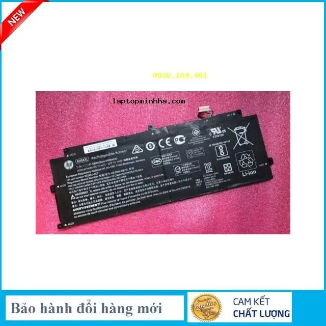 Pin laptop HP 902500-855