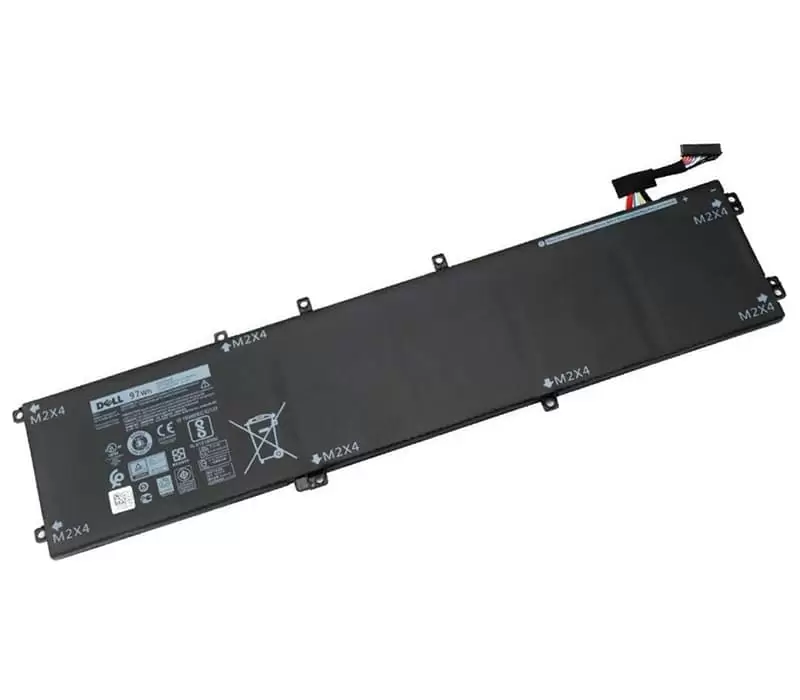 Pin laptop Dell P56F 84wh