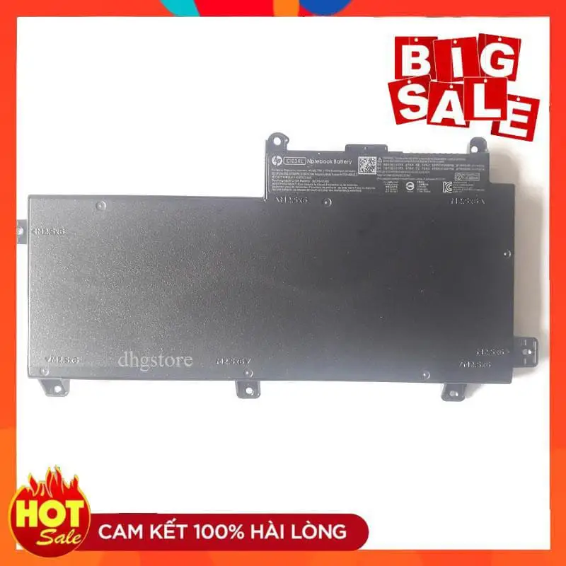 Pin dùng cho laptop HP 801517-421