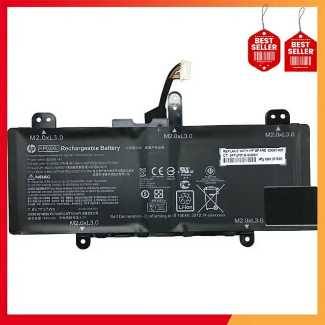 Ảnh pin HP 11-S001TU