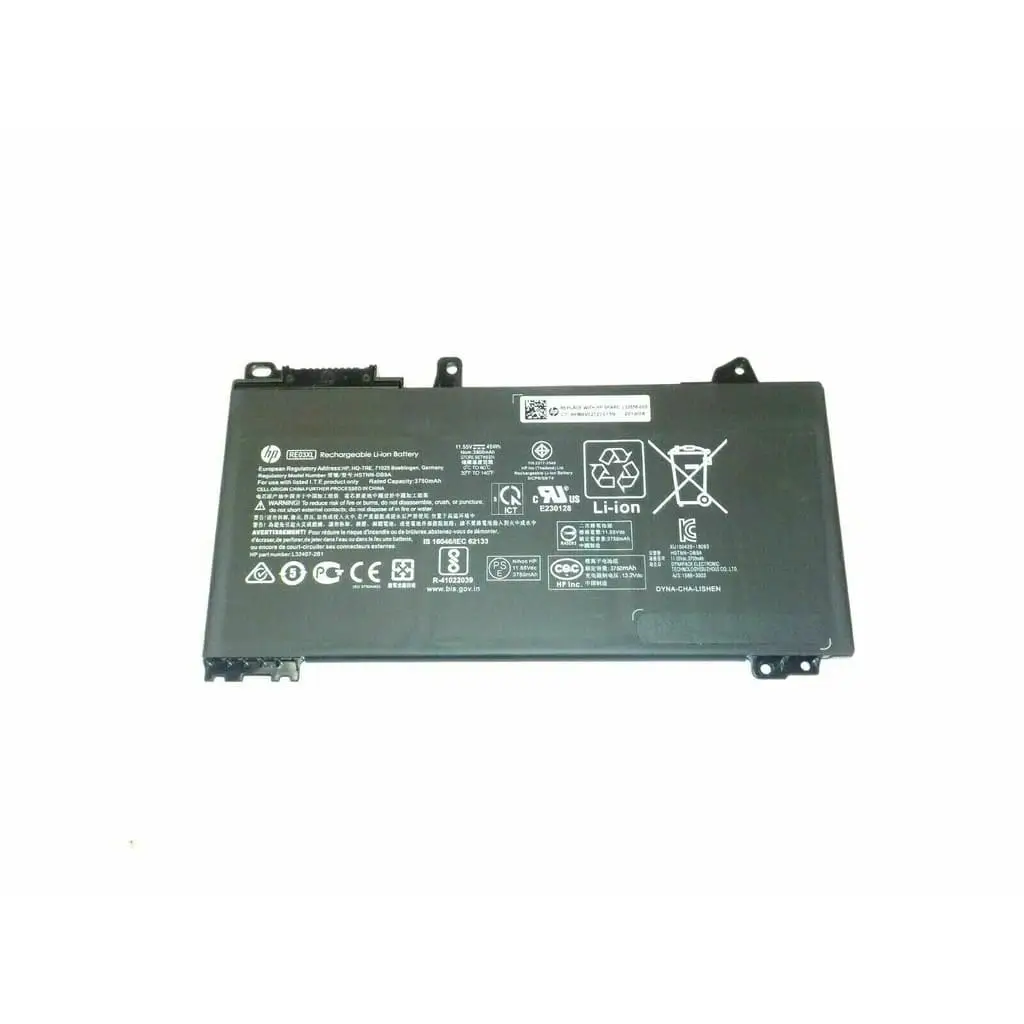 Pin laptop HP HSTNN-OB1C