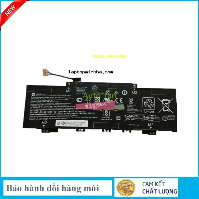 Pin laptop HP HSTNN-OB1W