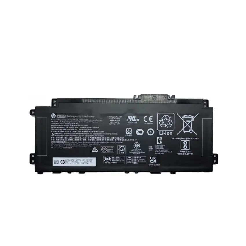 Pin laptop HP Pavilion 14-DV1011TU