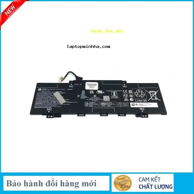 Pin laptop HP M24421-2C1