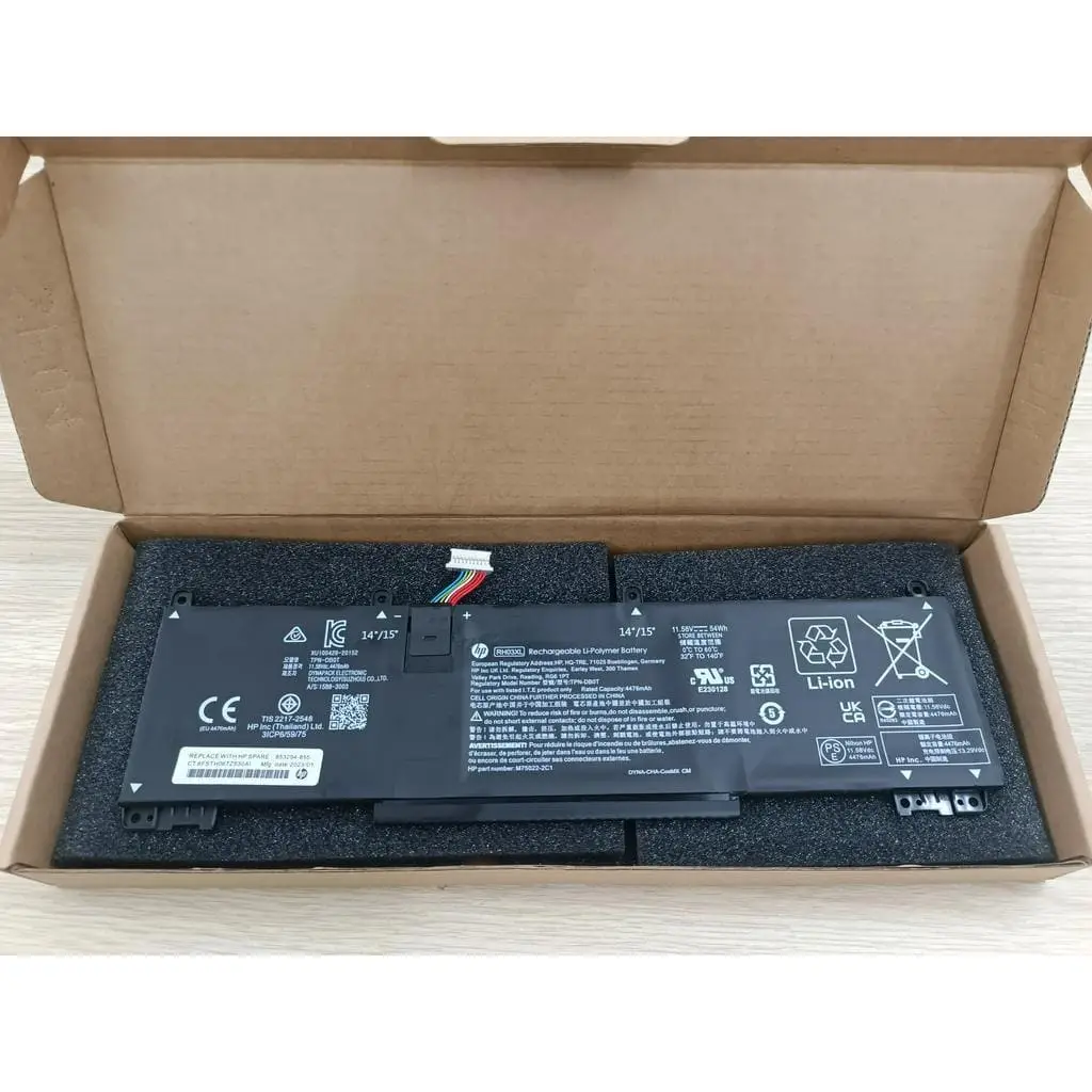 Pin laptop HP ProBook 430 G8
