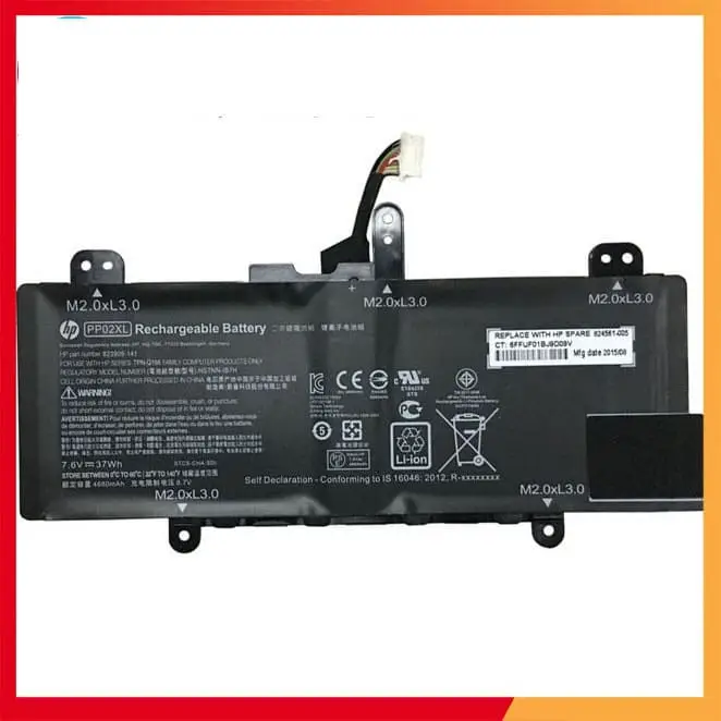 Pin dùng cho laptop HP Pavilion 11-S003TU