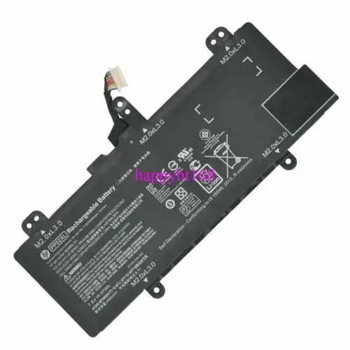 Ảnh pin HP PP02037XL-PR