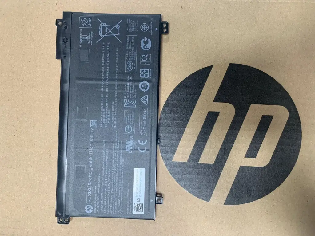Pin laptop HP ProBook x360 11 G6