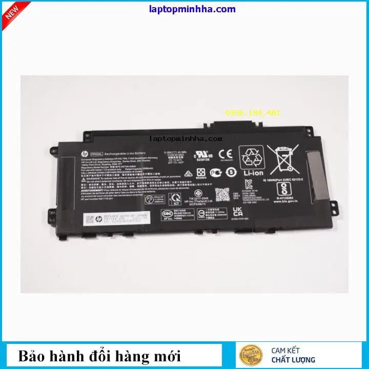 Pin laptop HP L83393-005