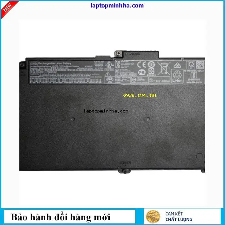 Pin laptop HP HSN-114C-4