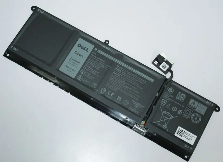 Pin dùng cho laptop Dell P161G003