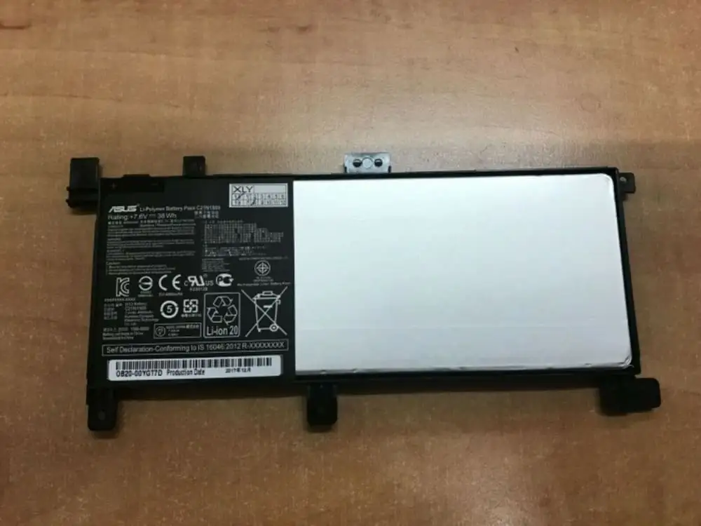 Pin dùng cho laptop Asus R558UB