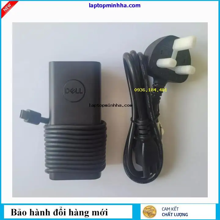 Ảnh sạc Dell 3445