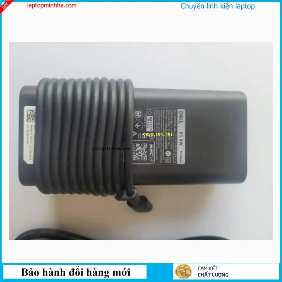 Ảnh sạc Dell 7455