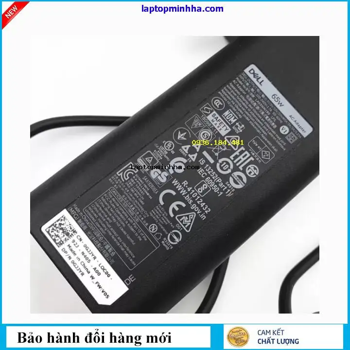 sạc dùng cho laptop Dell PW7015MC