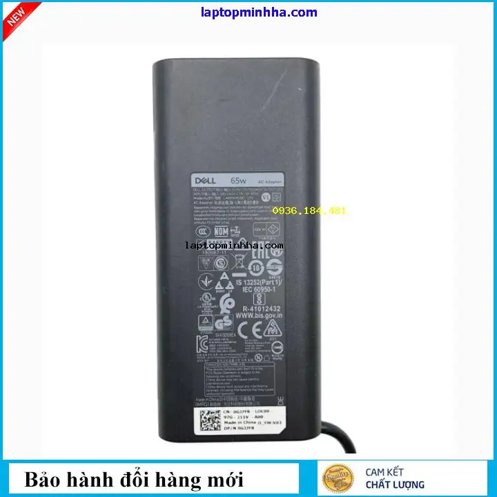  ảnh phóng to thứ   5 của   Sạc Dell 14 7000 7490