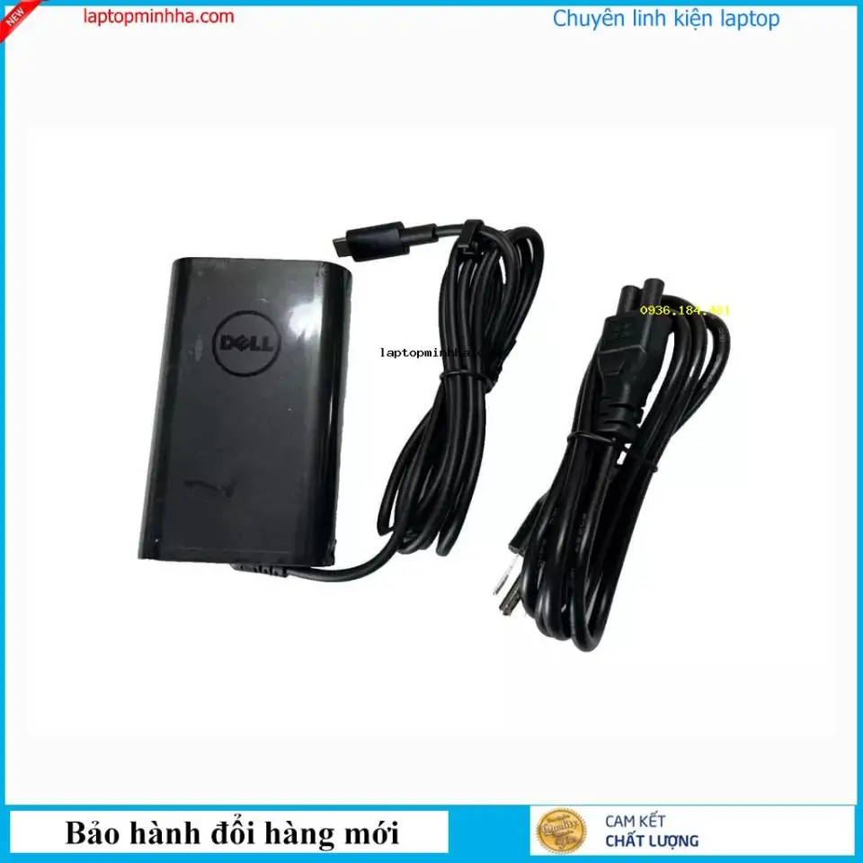 Ảnh sạc Dell 3590