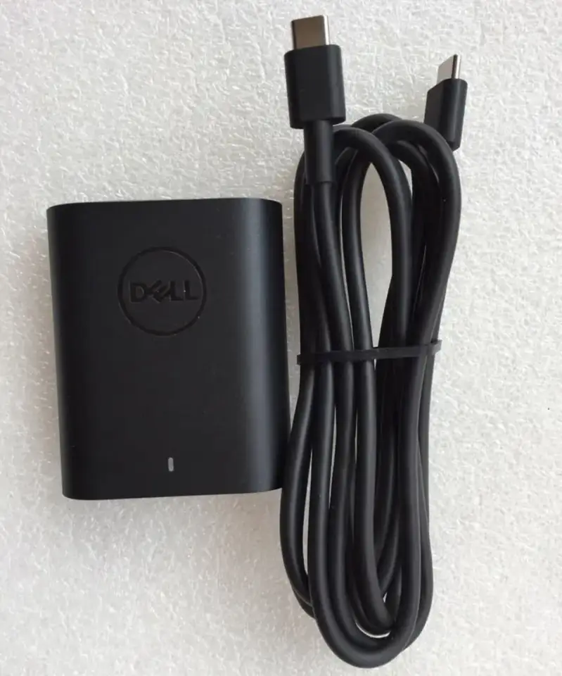 Ảnh sạc Dell 3420