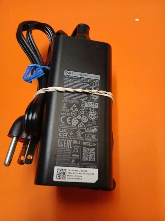  ảnh phóng to thứ   1 của   Sạc Dell 7410 2-in-1