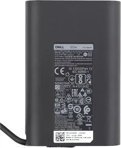 Ảnh sạc Dell 7440