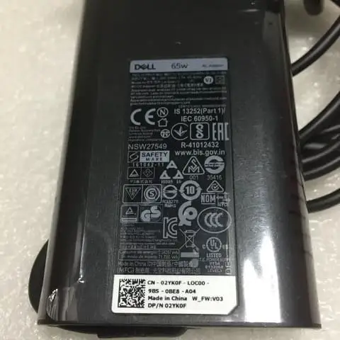 Ảnh sạc Dell 5330