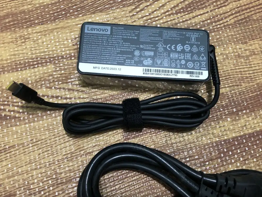 Sạc laptop Lenovo USB-C Mini Dock