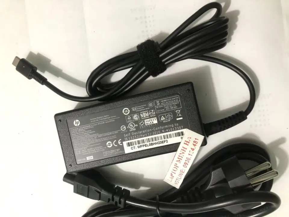 Ảnh sạc HP 14-db0020nr