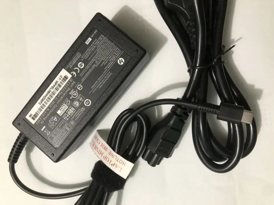  ảnh phóng to thứ   2 của   Sạc hp x2 10-p020nr