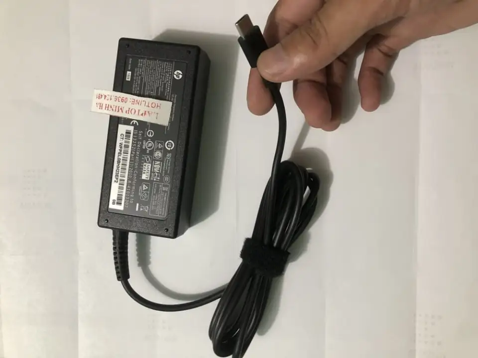 Pin dùng cho laptop hp ADP-45ME