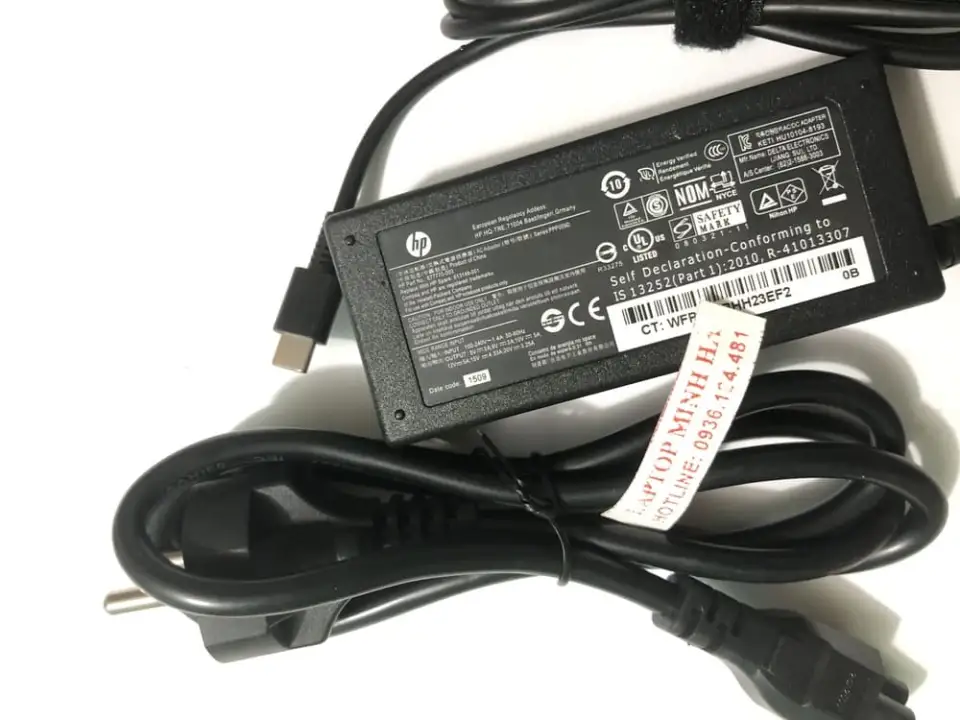 Pin dùng cho laptop hp 650 G4 65w type C