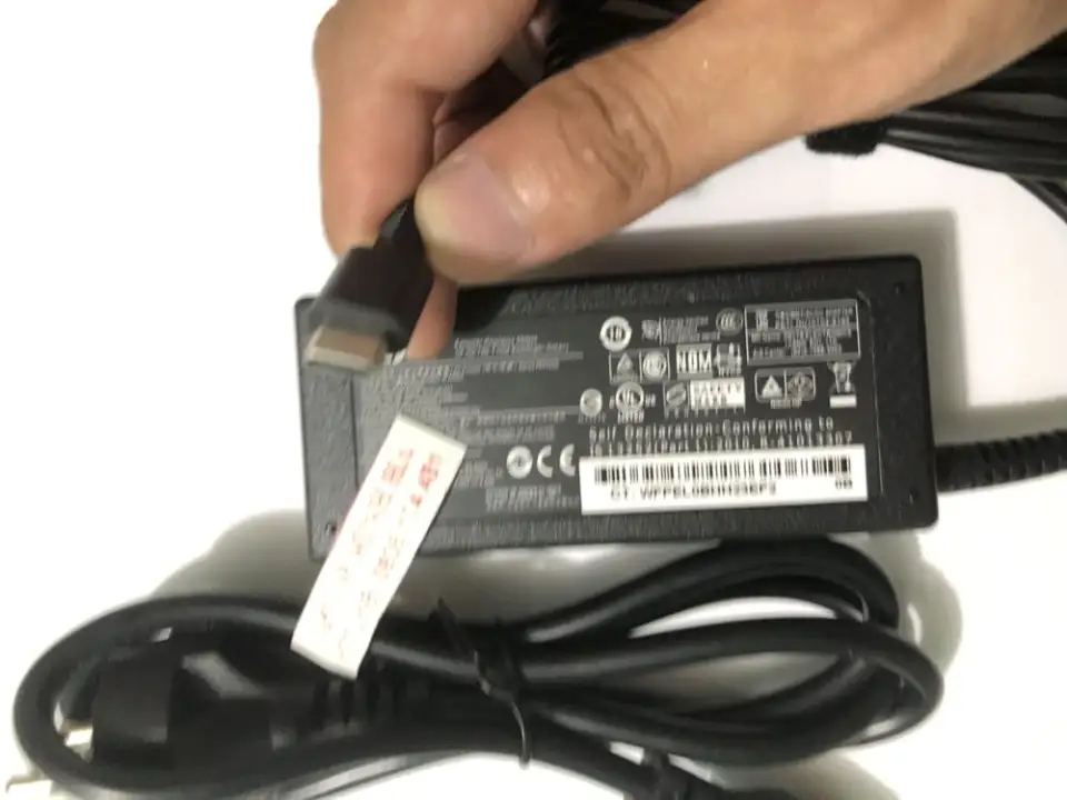 Sạc laptop hp TPN-AA03