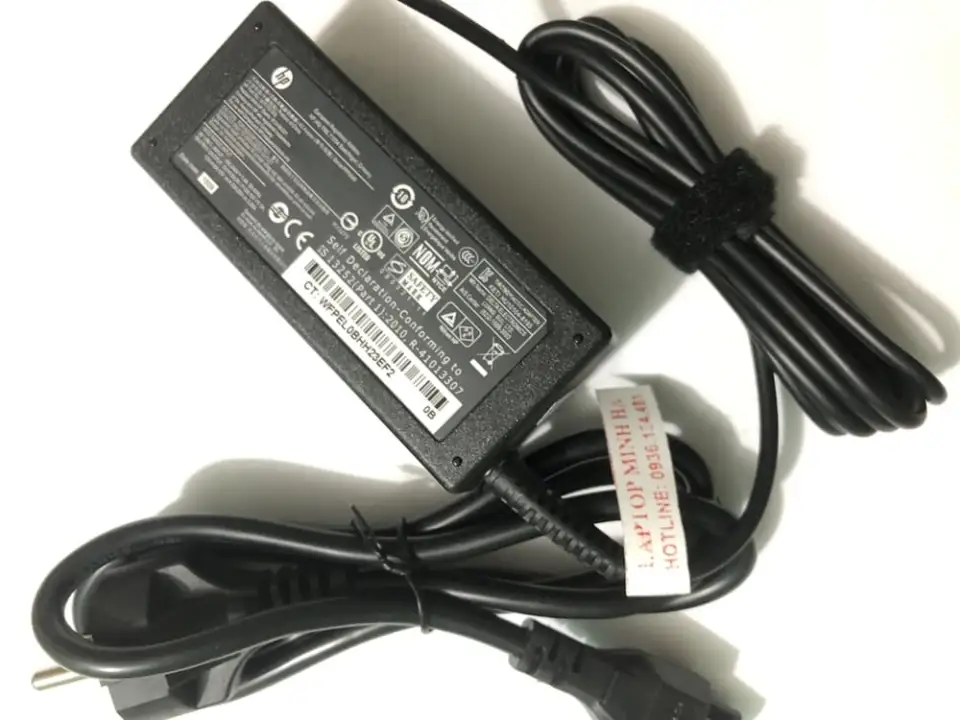 Sạc laptop hp TPN-LA01