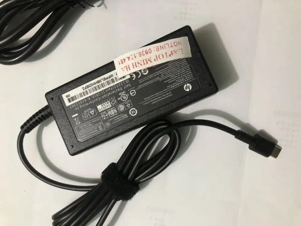 Ảnh sạc HP 14-db0051nr