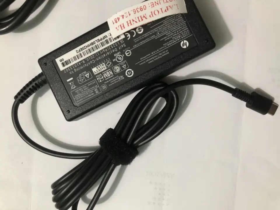 Sạc laptop hp TPN-CA01