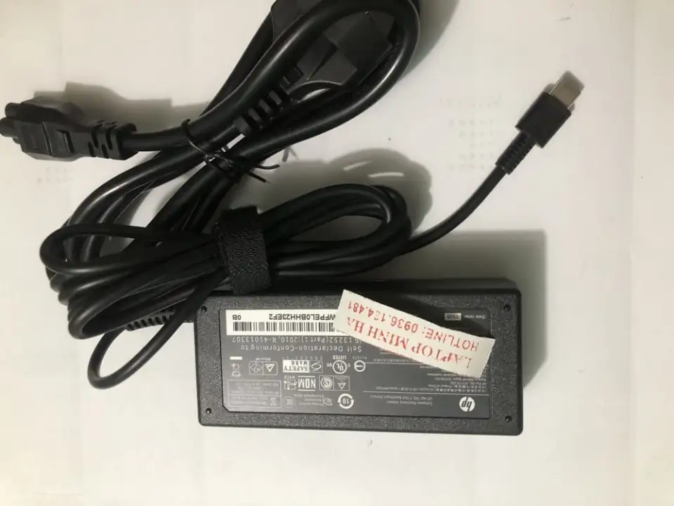 ảnh phóng to đại diện của  Sạc laptop hp Spectre 13-v001dx