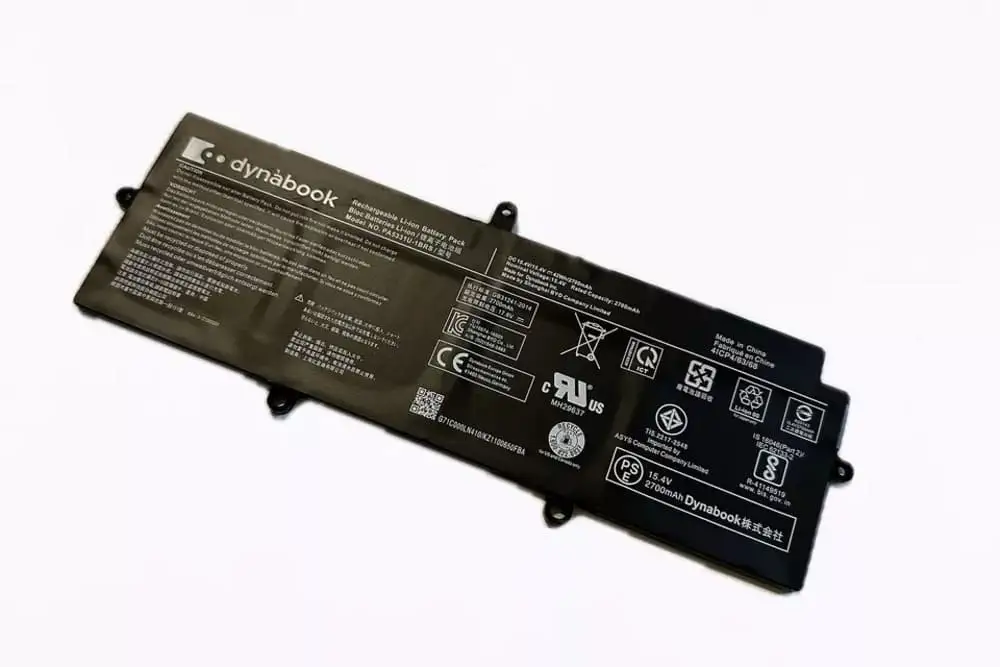 Pin laptop toshiba Dynabook Portege Terca A30