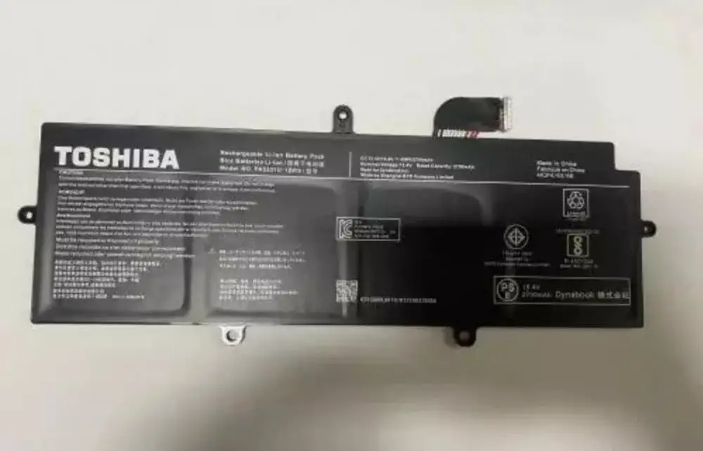 Ảnh pin Toshiba X30L-G