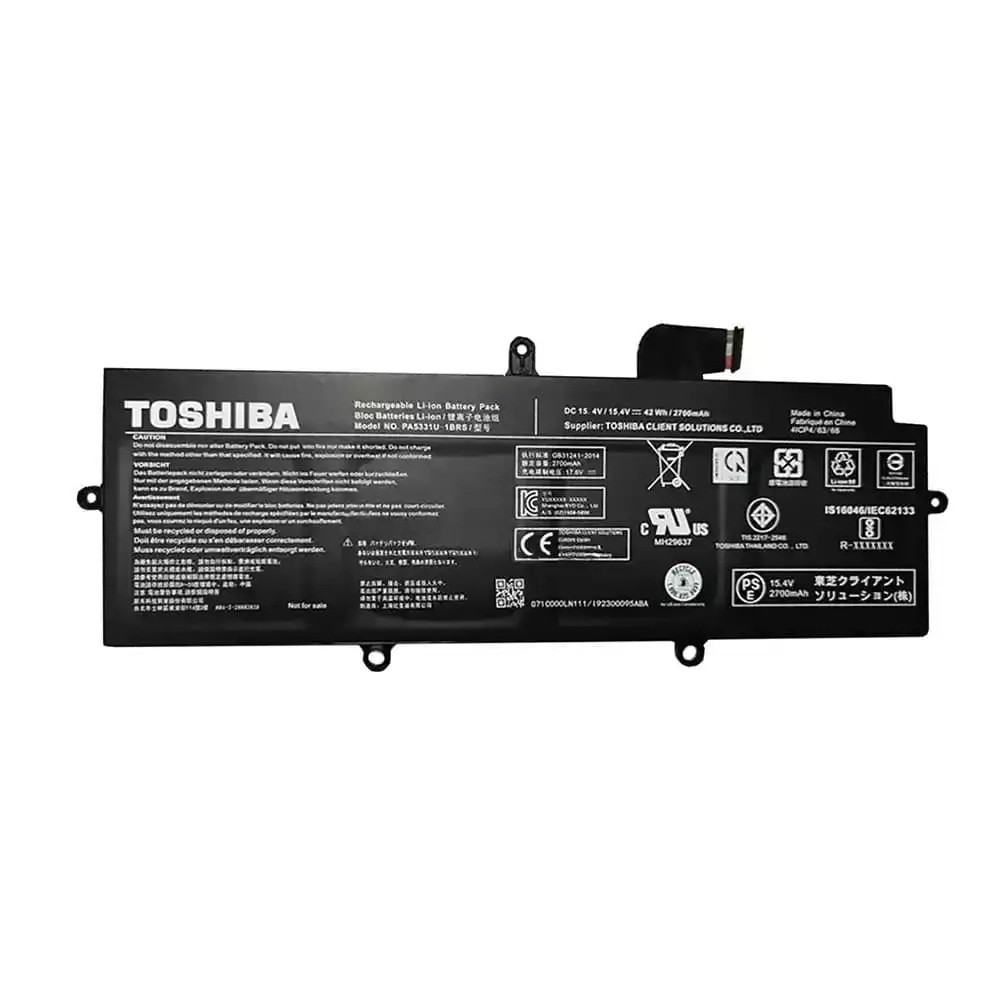 Pin laptop toshiba PA5331U