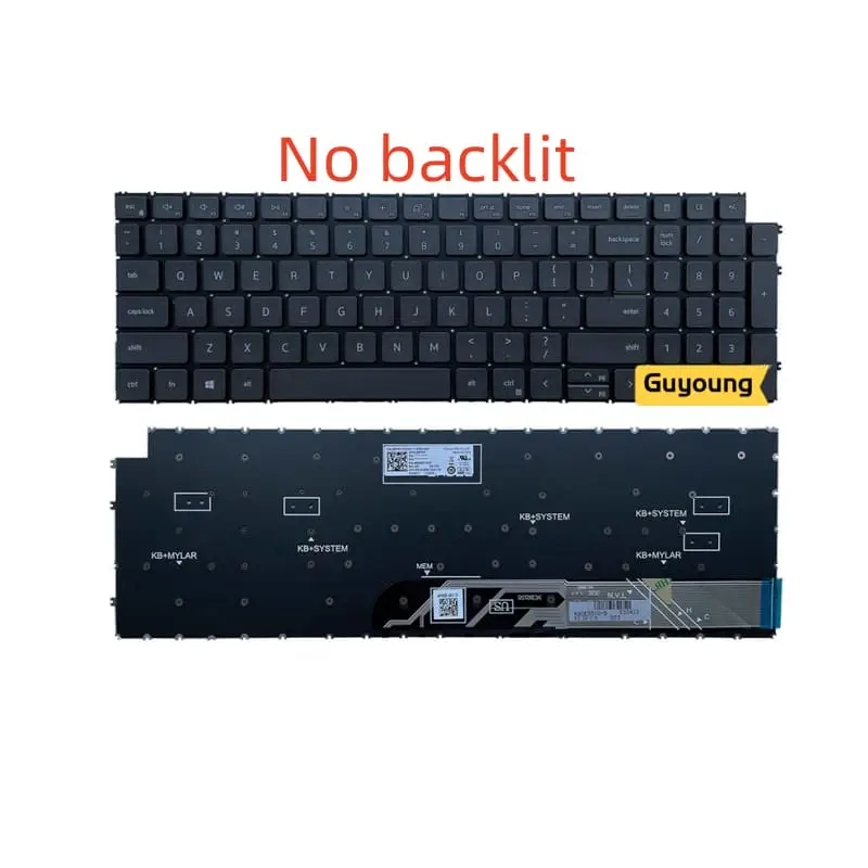 Bàn phím laptop Dell 0Y2TMX