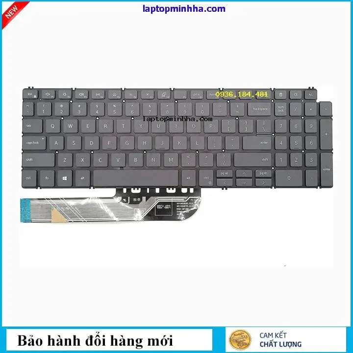 Bàn phím laptop Dell Inspiron 3511