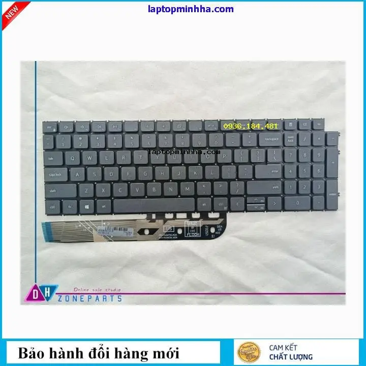 bàn phím dùng cho laptop Dell Inspiron 3515