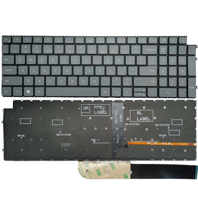 bàn phím dùng cho laptop Dell P90F