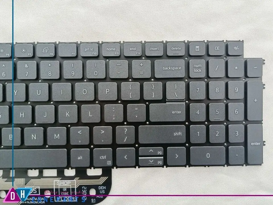 bàn phím dùng cho laptop Dell Vostro 3520