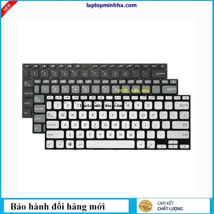  ảnh phóng to thứ   5 của   Bàn phím asus Vivobook 14